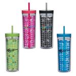 DH5811 16 Oz. Color Changing Tumbler With Custom Imprint